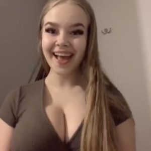 Brielle Pace tiktok