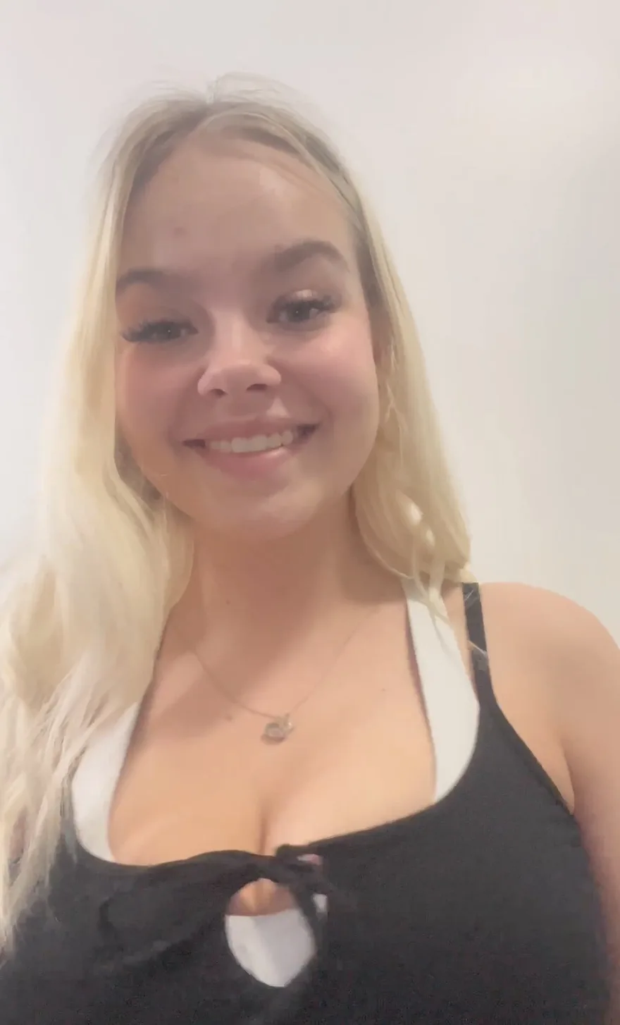 Brielle Pace boob videos