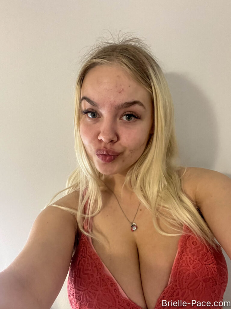 Brielle Pace Exclusive Content Pics and Videos All Natural