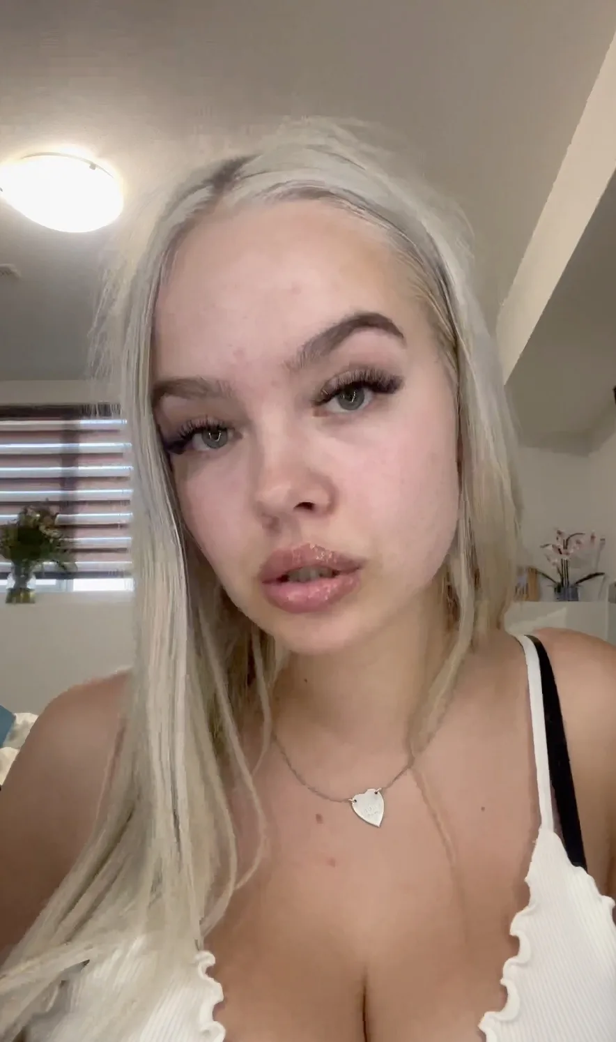 Brielle Pace huge boobs